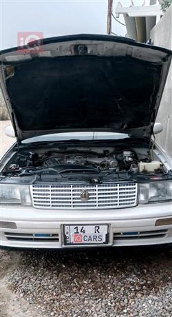 تويوتا كراون